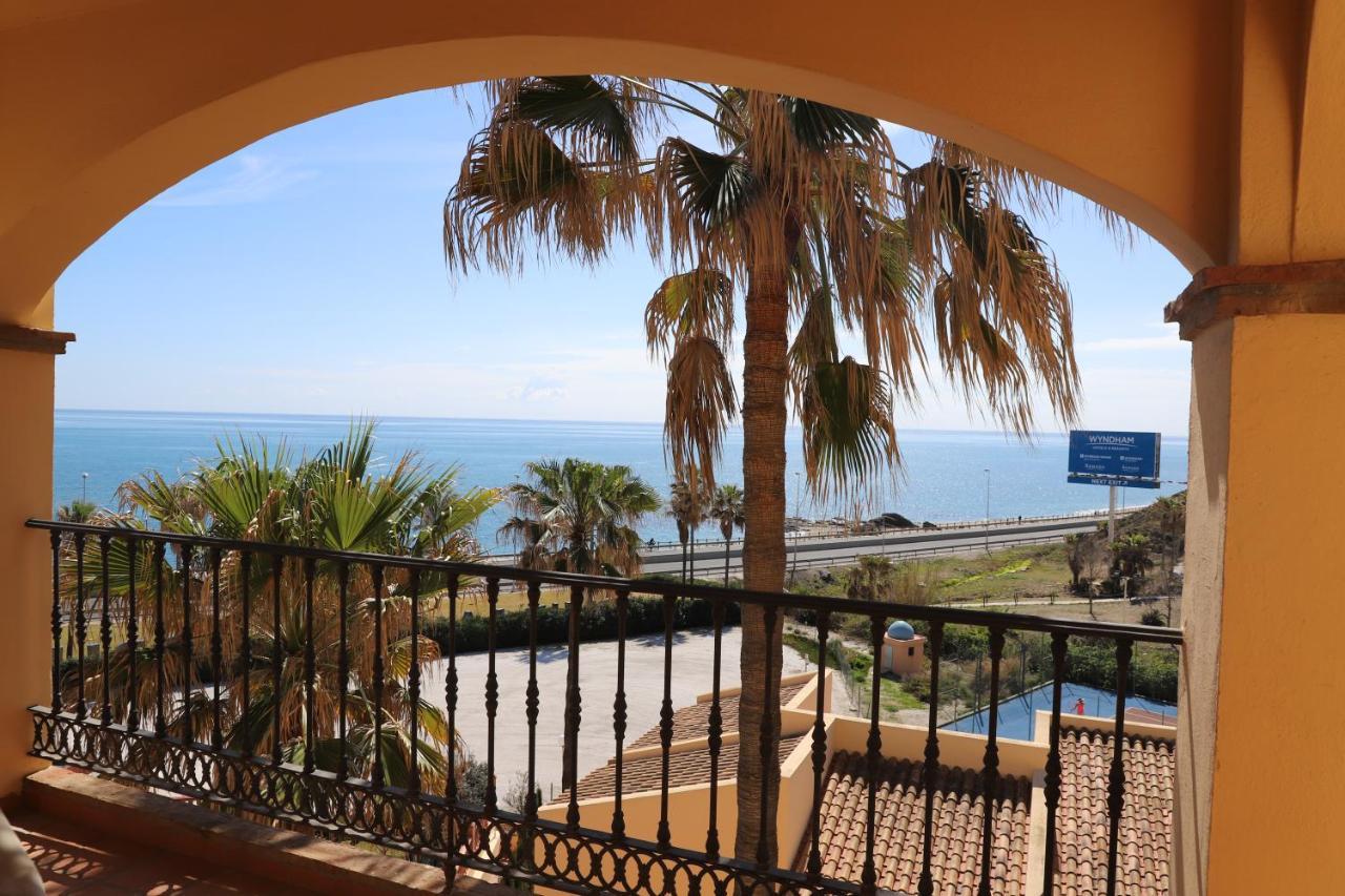 Appartamento Vistas Al Mar, Marina Del Mar El Faro Esterno foto