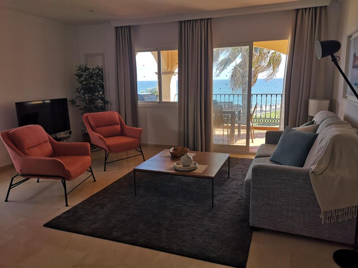 Appartamento Vistas Al Mar, Marina Del Mar El Faro Esterno foto