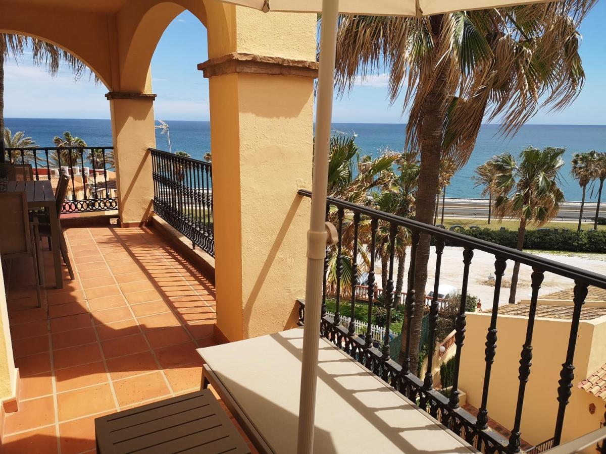 Appartamento Vistas Al Mar, Marina Del Mar El Faro Esterno foto