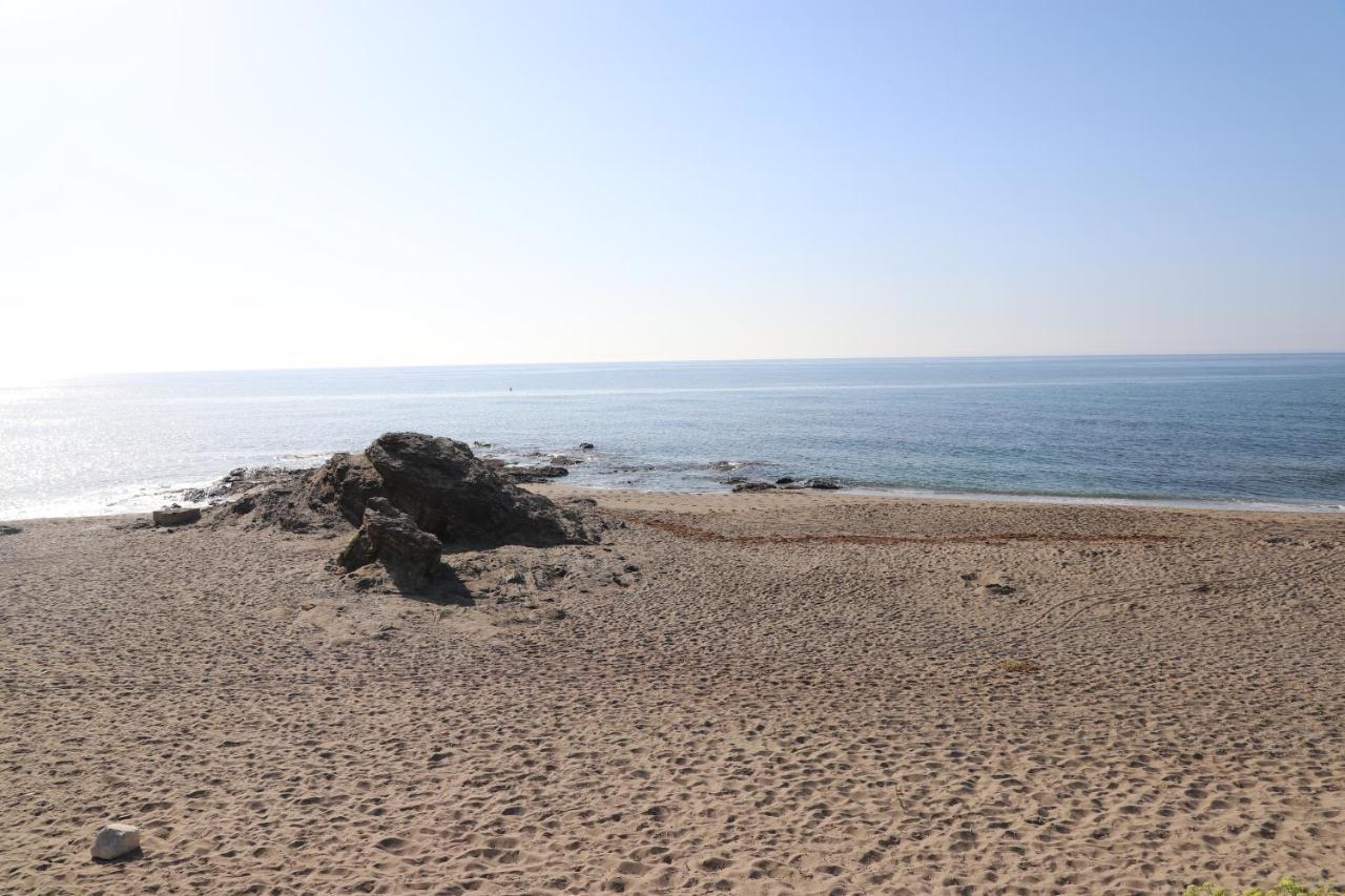 Appartamento Vistas Al Mar, Marina Del Mar El Faro Esterno foto