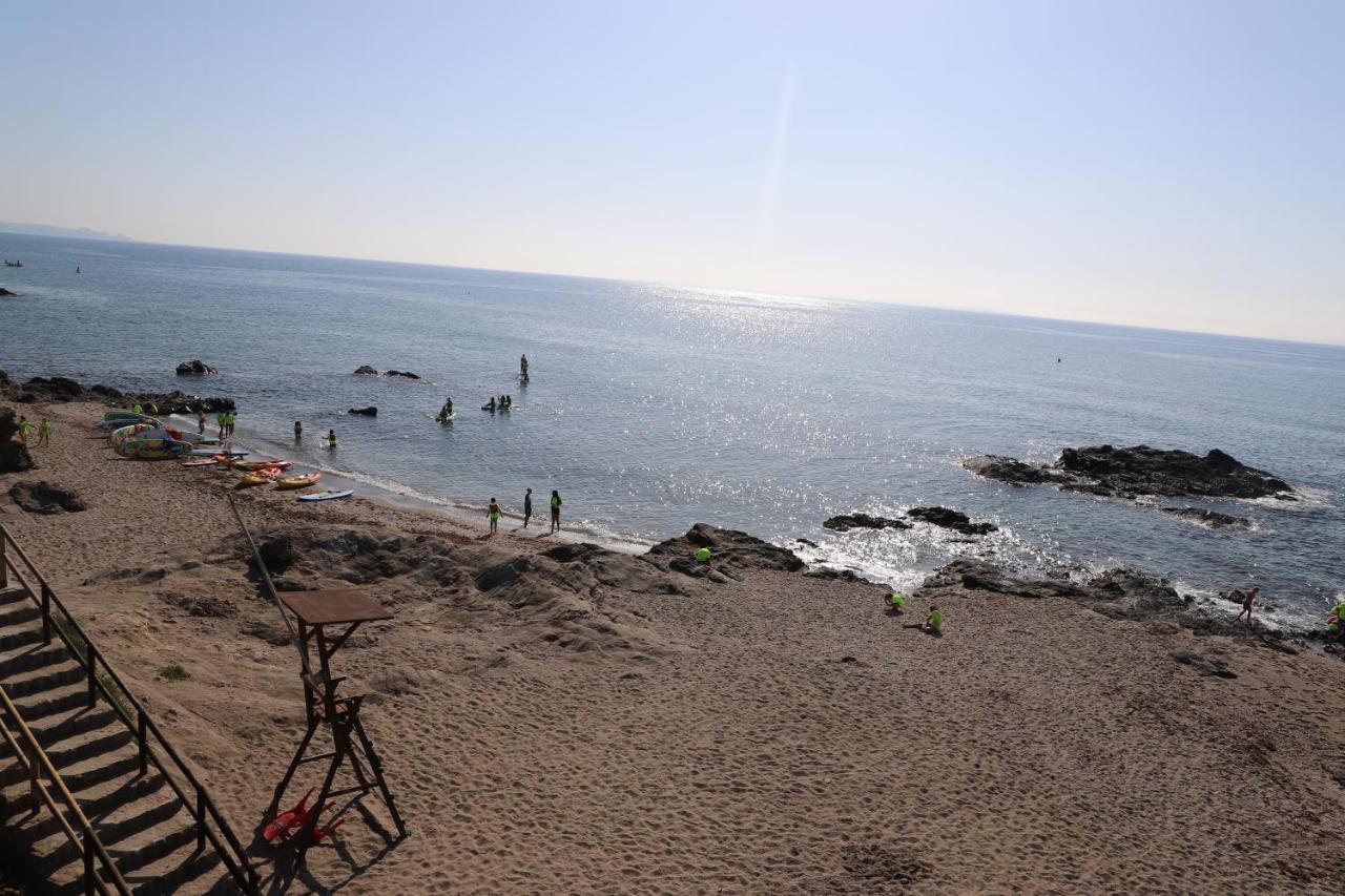Appartamento Vistas Al Mar, Marina Del Mar El Faro Esterno foto