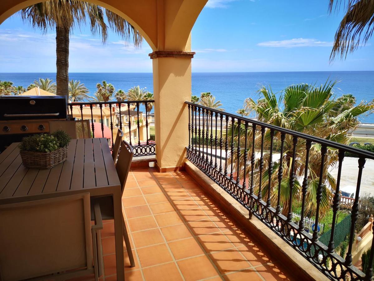 Appartamento Vistas Al Mar, Marina Del Mar El Faro Esterno foto