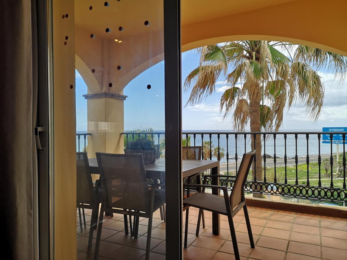 Appartamento Vistas Al Mar, Marina Del Mar El Faro Esterno foto